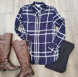 Old Navy Flannel - Classic Shirt